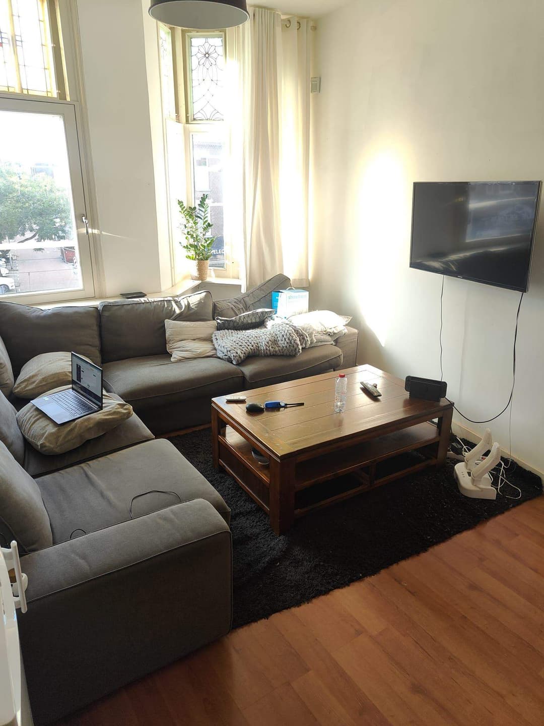Habitación Amueblada en Alquiler - 1e Middellandstraat, Rotterdam