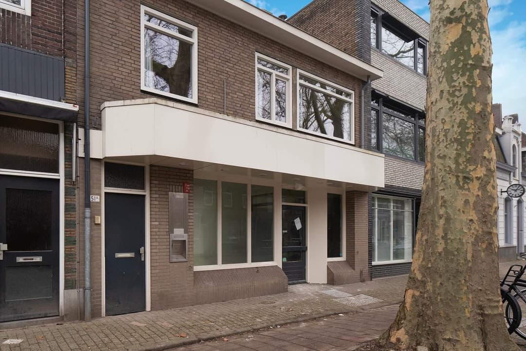 3-Zimmer Wohnung Goirkestraat 51, Tilburg - Zu Vermieten