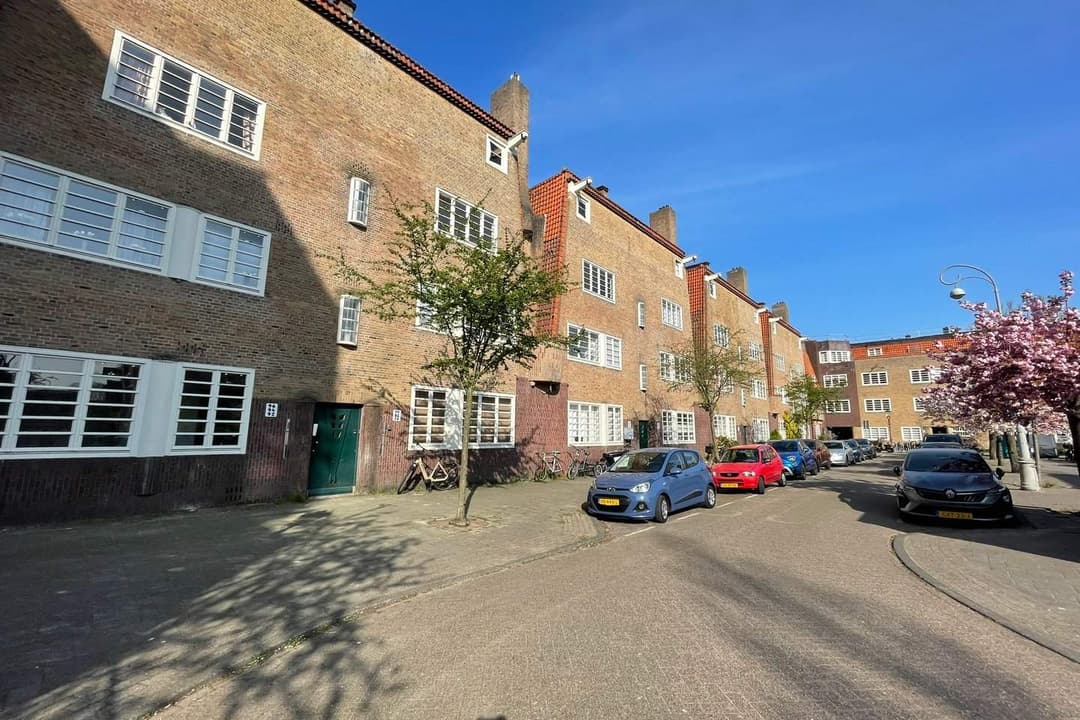 Appartement Henriëtte Ronnerplein 92, Amsterdam - À Louer
