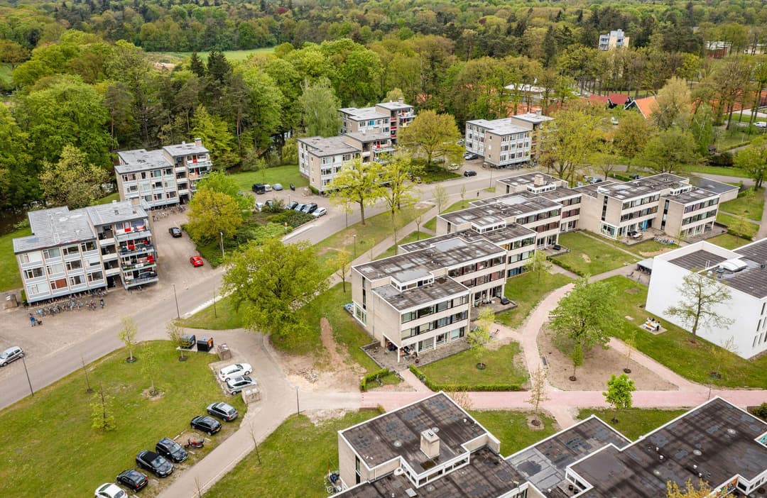Zimmer zu vermieten in Calslaan 9-c 311, Enschede - Campus der Universität Twente