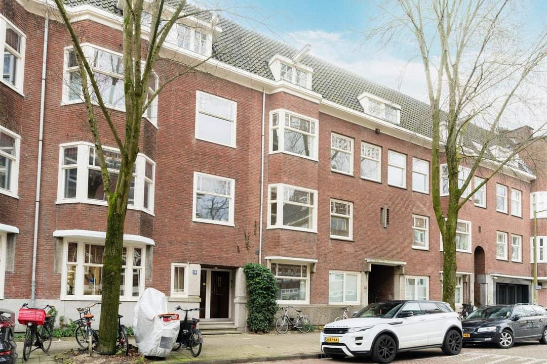 Wohnung Geulstraat 21 2, Amsterdam - Zu Vermieten