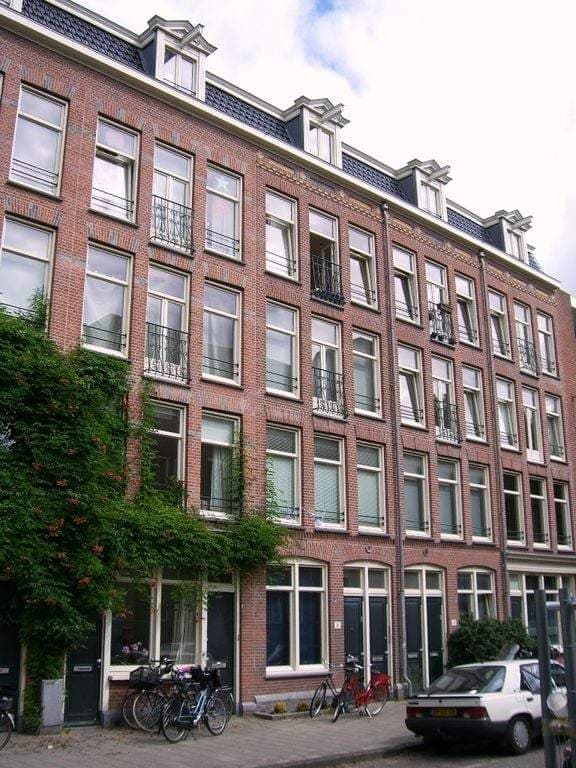 Appartement Flat NieuwEerste Jan Steenstraat 11-3, Amsterdam - À Louer