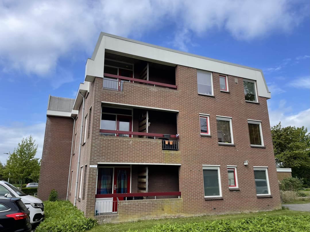 Apartment Gele Lis, Sneek - For Rent