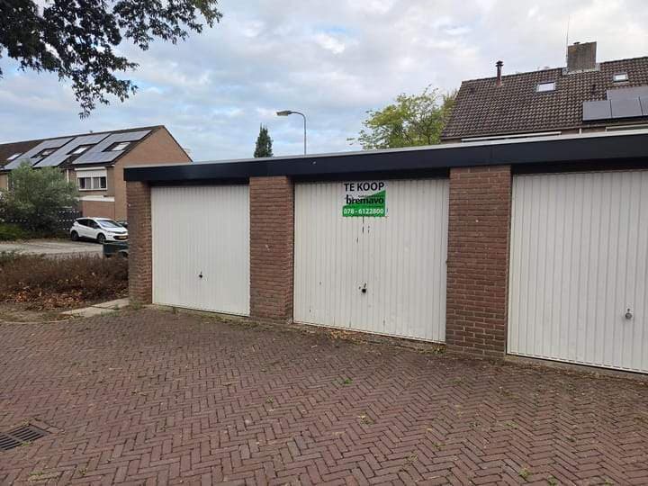 Garaje Sypestein 13, Zwijndrecht - En Alquiler