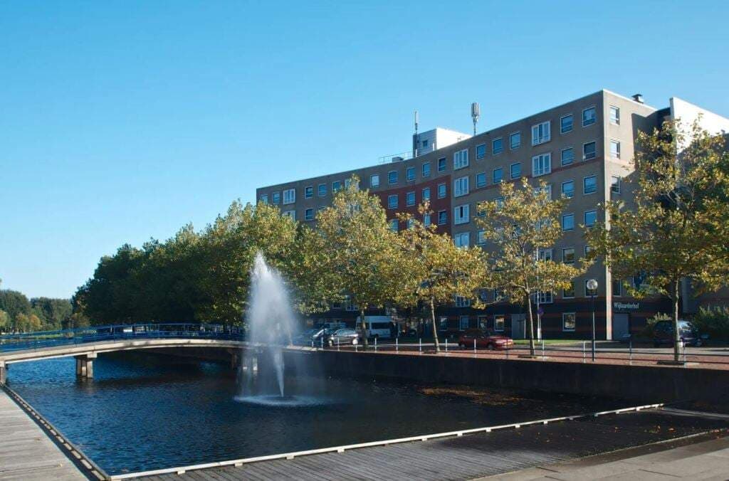 Wohnung Lycklamastins, Leeuwarden - Zur Miete