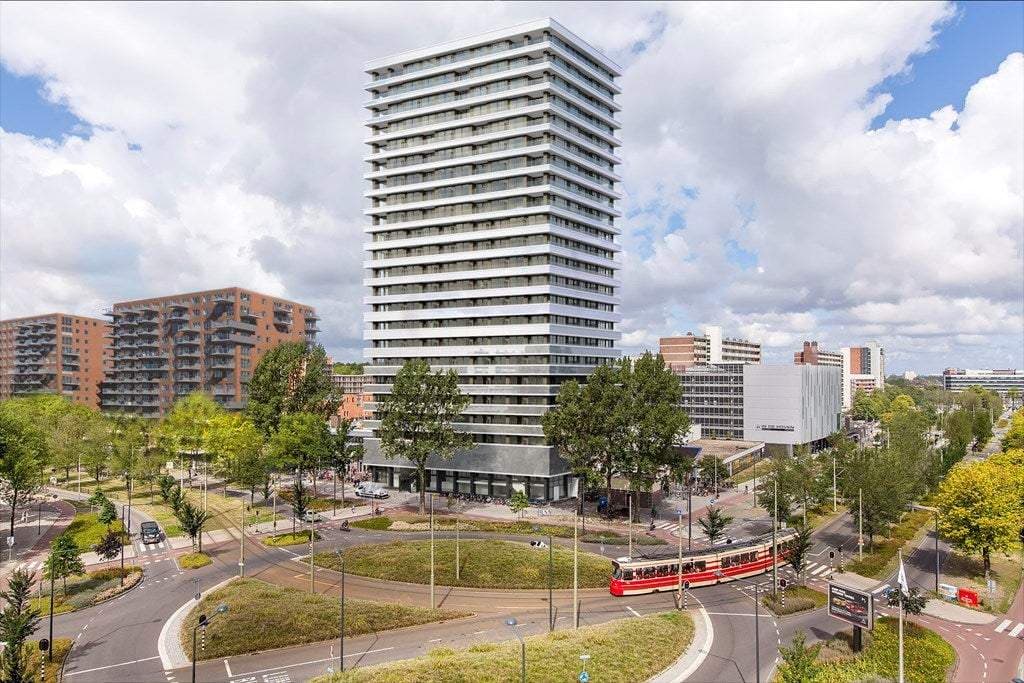 Flat Martinus Nijhofflaan, Delft - Te Huur
