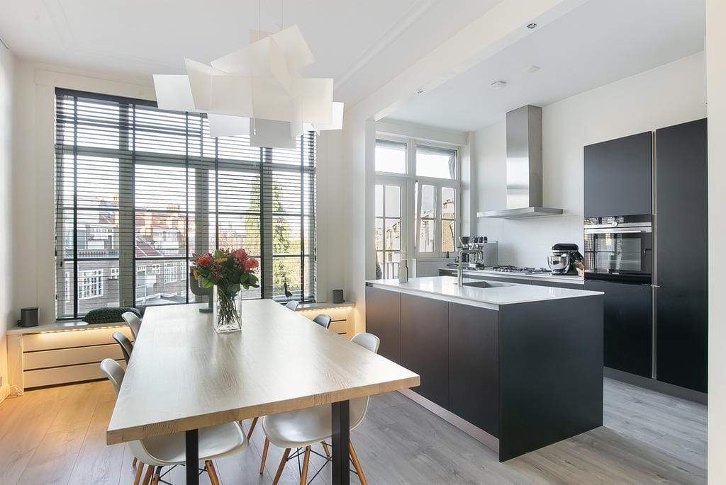 Appartement Johan van Hoornstraat, Den Haag - Te Huur
