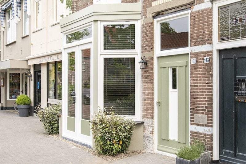 Appartement à Louer, Kempenaerstraat, Oegstgeest
