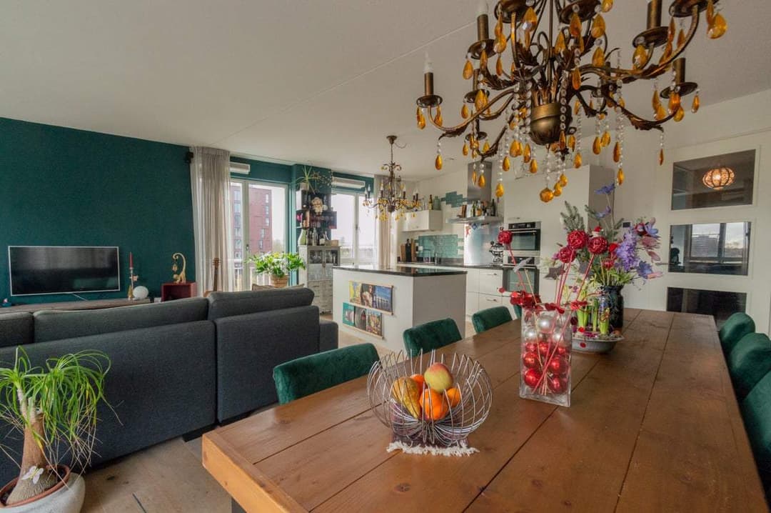 Flat Piet Mondriaansingel, Diemen - Te Huur