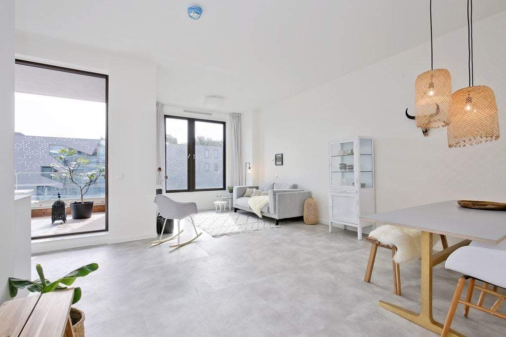 Appartement Flat Zuidelijke Wandelweg, Amsterdam - À Louer