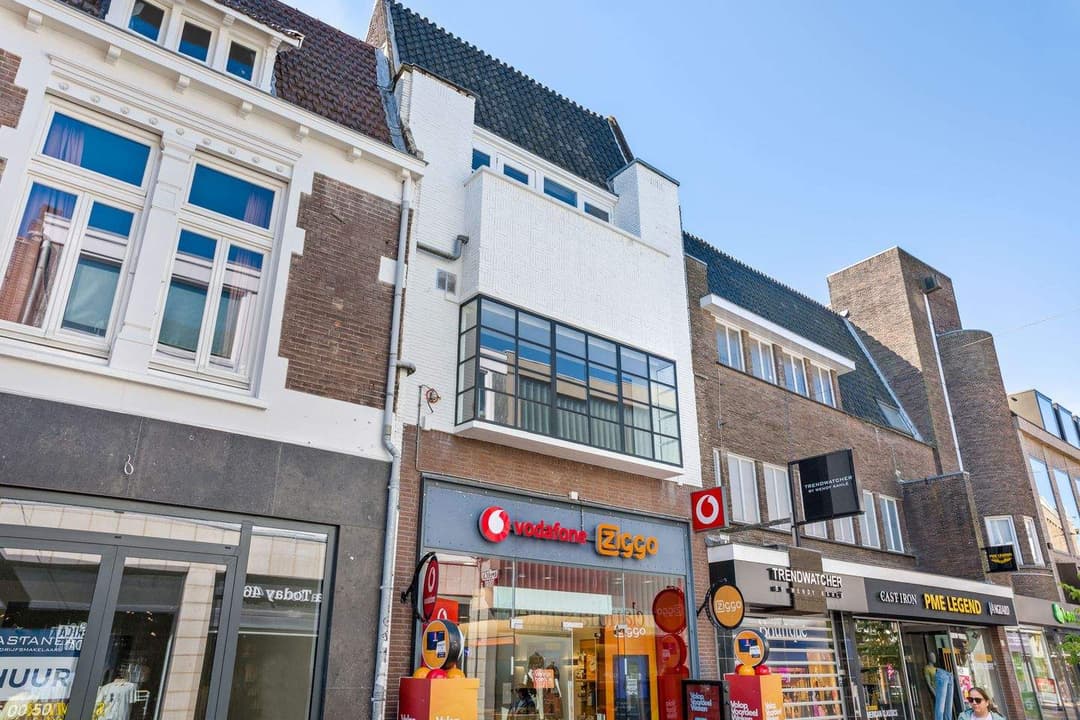 Appartement 3 Pièces Zeedijk 4, Hilversum - À Louer