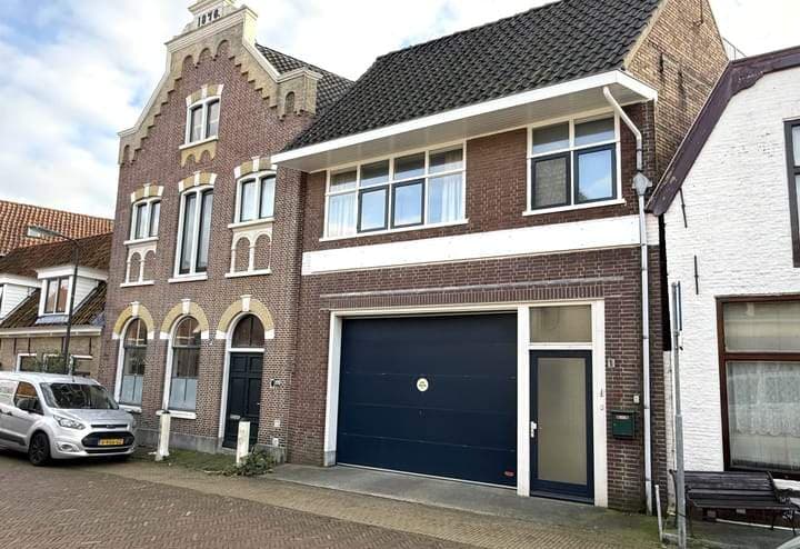 Scheerstraat 48, Harlingen - Alquiler