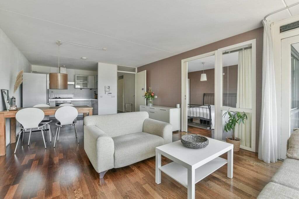 3-Kamer Appartement Prinsegracht 75, Den Haag - Te Huur