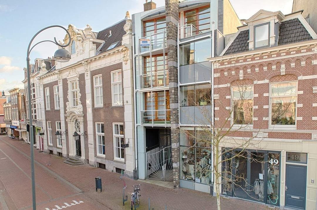 Wohnung Kruisstraat 47 B, Haarlem - Zur Miete