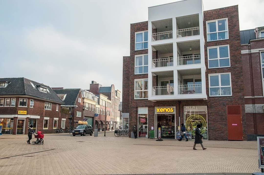 Wohnung Kerklaan 40-D, Sassenheim - Zu Vermieten