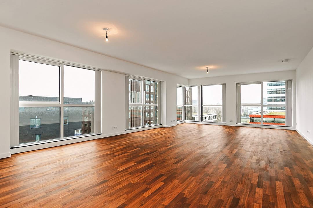 Appartement Gustav Mahlerlaan 136, Amsterdam - 2 chambres, 168 m²