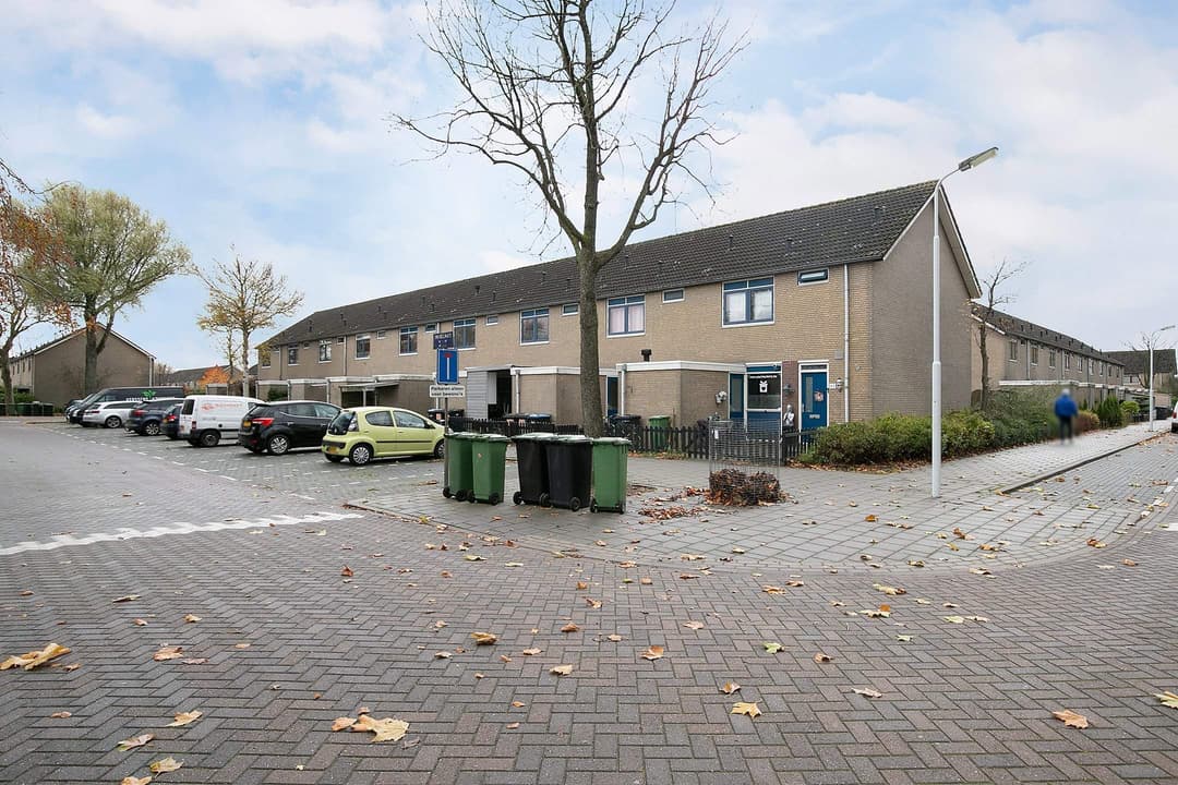 Marslaan 123, Krommenie - For Rent