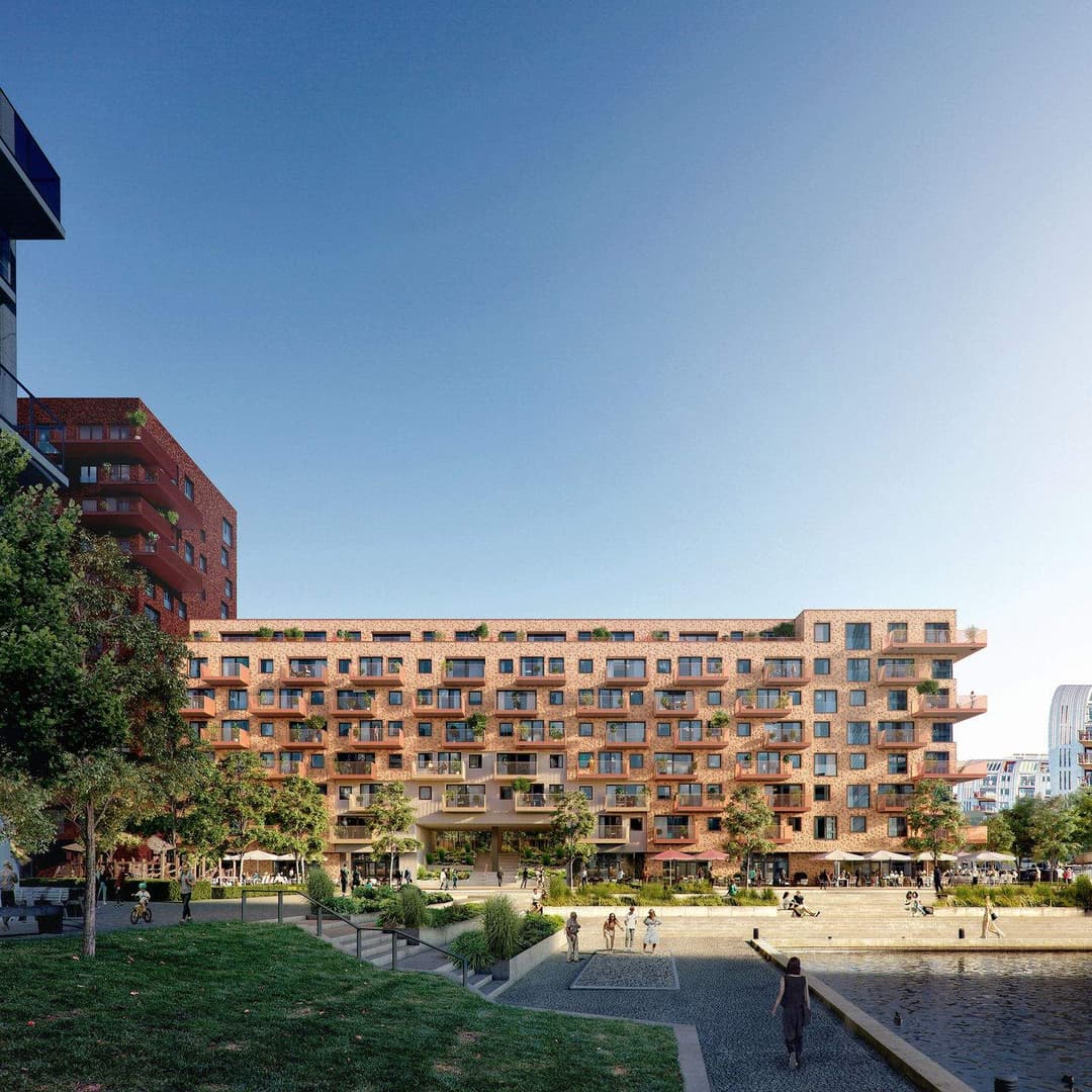Apartamento Onderwijsboulevard 706, Den Bosch - En Alquiler