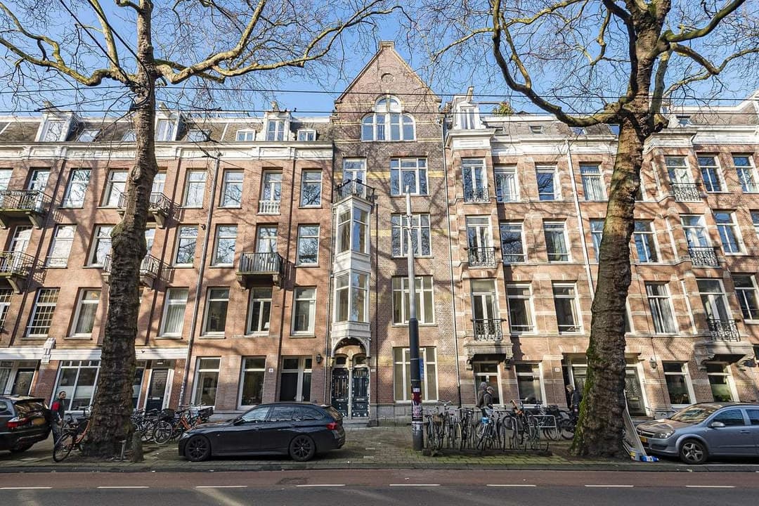 Apartamento Ceintuurbaan, Ámsterdam - En Alquiler