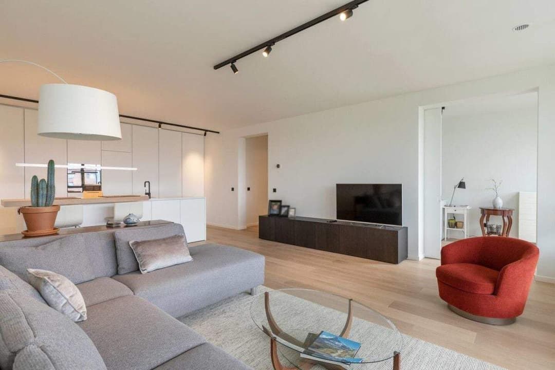 Flat Saskia van Uijlenburgkade, Amsterdam - For Rent