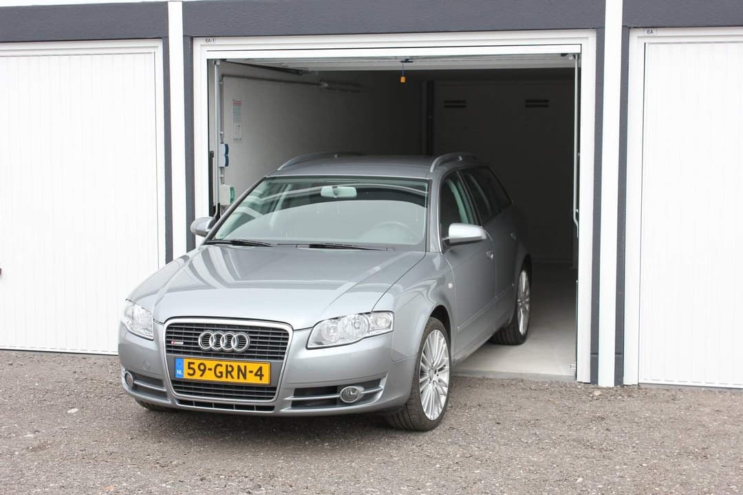 Garage Box Zwettestraat, Leeuwarden - Zu Vermieten