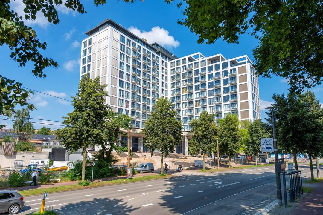 Apartment Velperweg 47-314, Arnhem