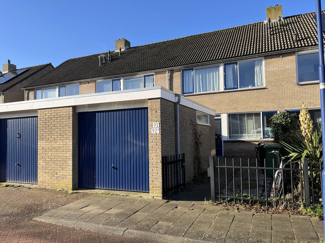 Erdgeschosswohnung Keetenstraat, Zierikzee - Zu Vermieten