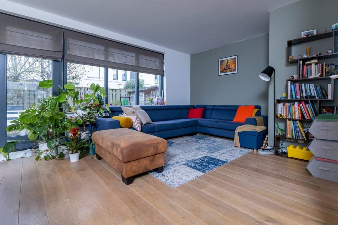 Casa Adosada Donkse Dreef, Den Bosch - En Alquiler