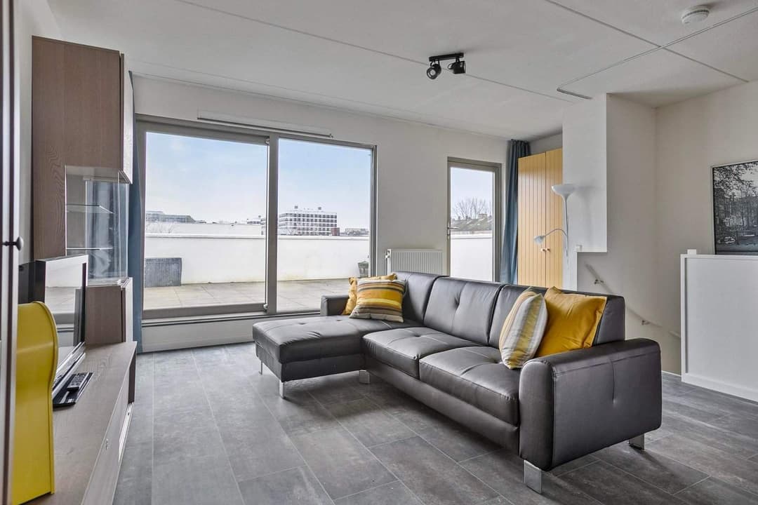 Maisonnette NieuwWolbrantskerkweg 15, Amsterdam - À Louer