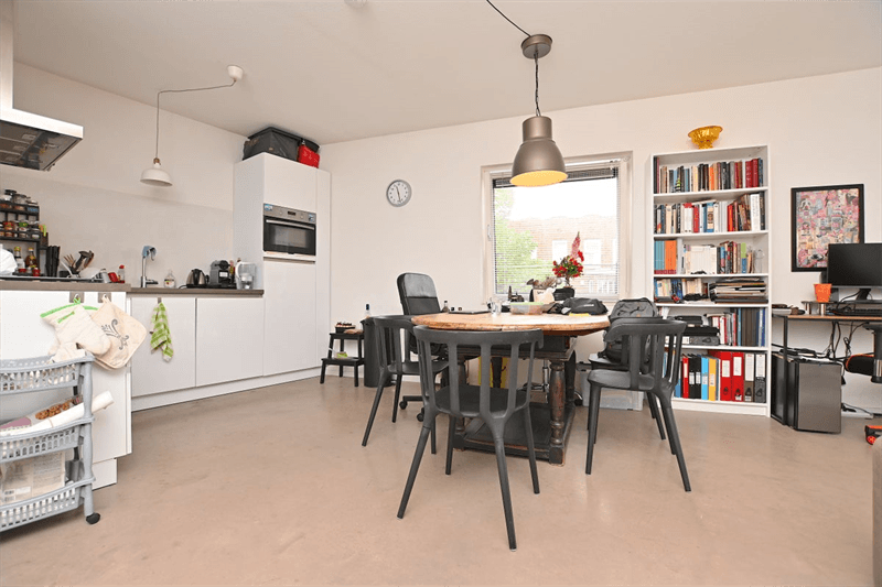Apartment Helper Westsingel, Groningen - 2 rooms, 61 m²