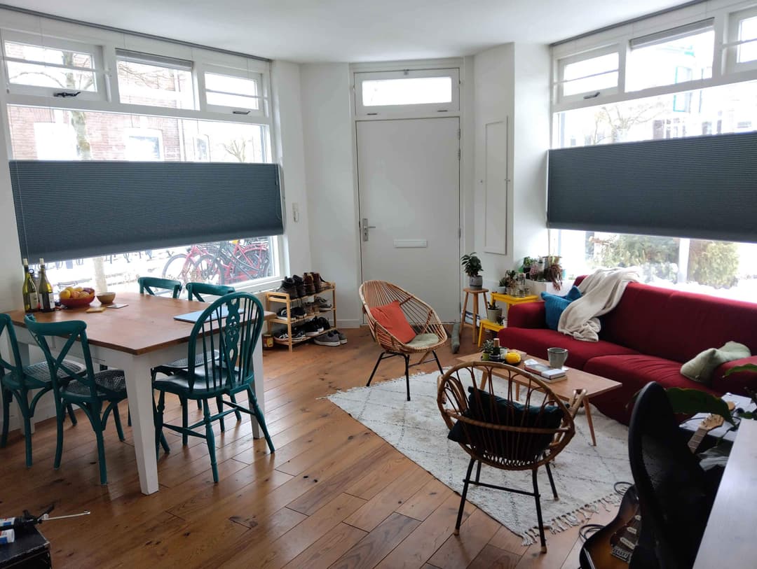 Gemeubileerd Appartement Vleutenseweg, Utrecht - Te Huur