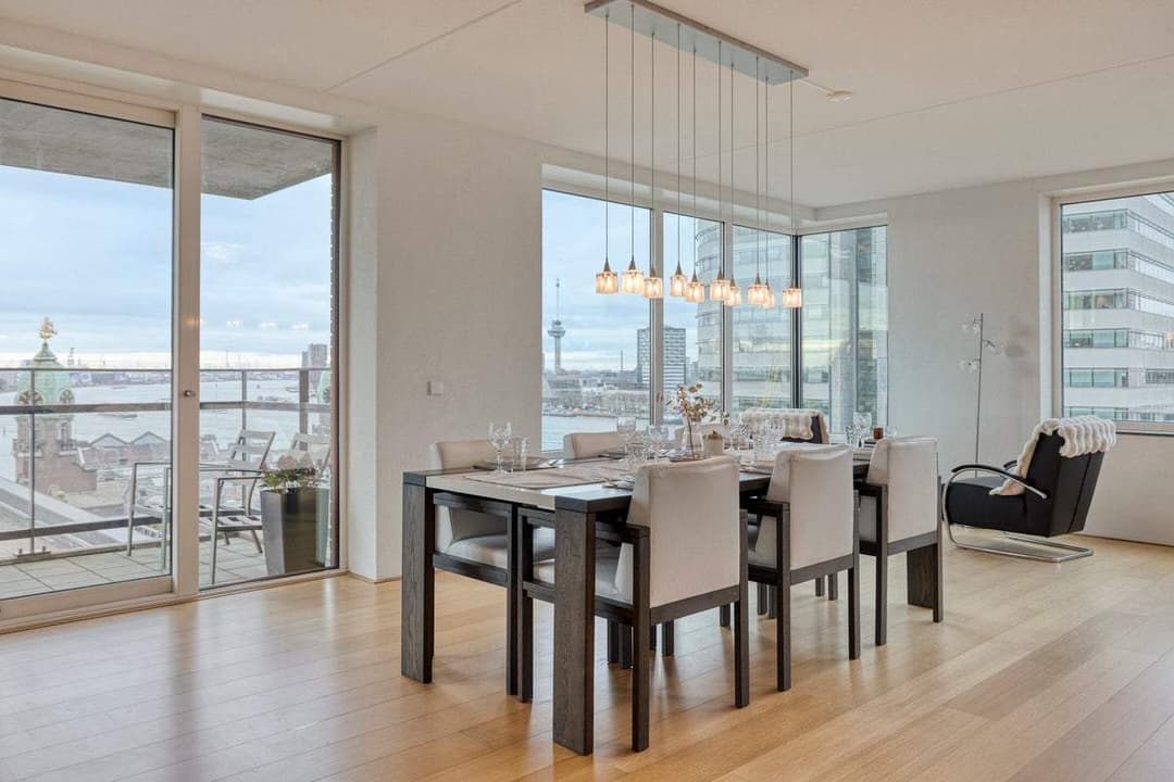 Flat Wierdsmaplein, Rotterdam - À Louer