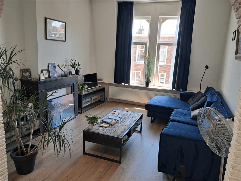 Apartment Jacob Hopstraat, Den Haag - Zur Miete