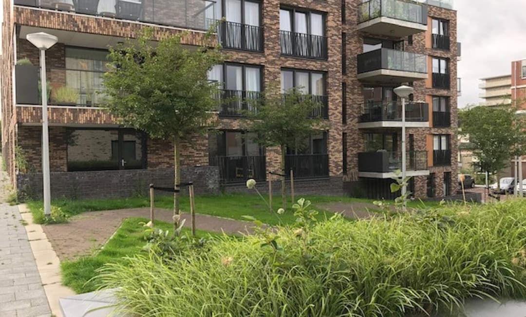 Appartement in Amsterdam, IJdoornlaan - Te Huur