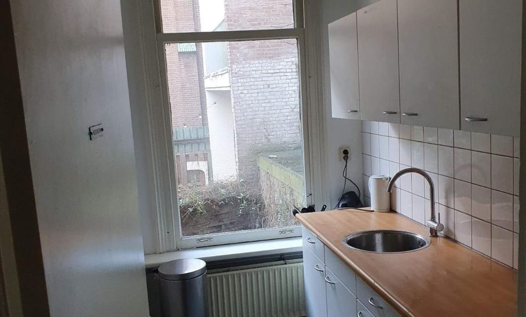 Appartement Oudedijk, Rotterdam - Te Huur