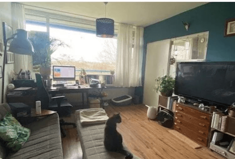 Appartement Trosdravik, Leeuwarden - Te Huur