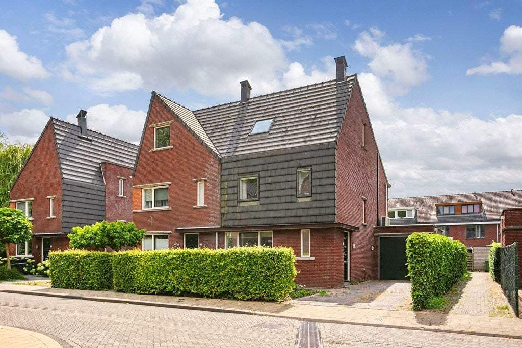 Semi-vrijstaande woning Waterkers 22, Arnhem - Te Huur