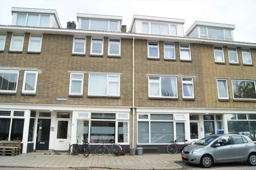 Studio Fregatstraat, Utrecht - À Louer