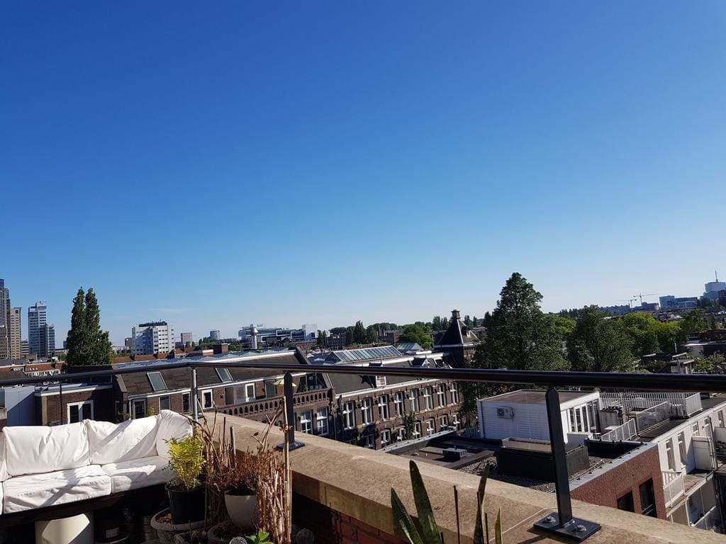 Marcusstraat 117, Amsterdam - Zweigeschossige Wohnung
