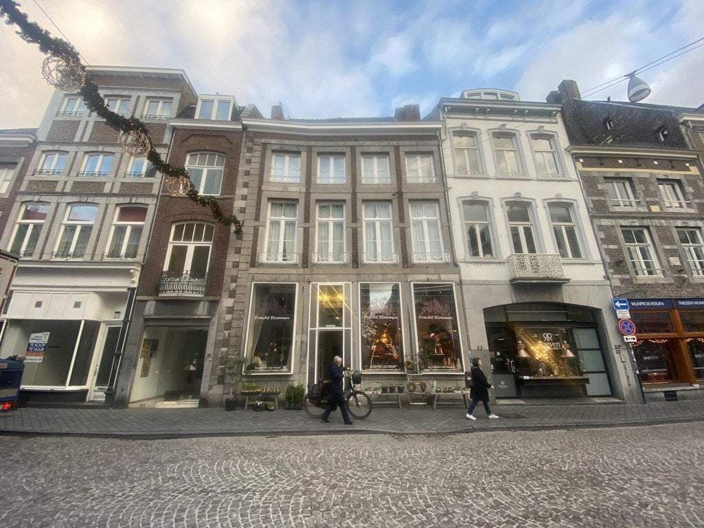 Piso en alquiler en Grote Gracht 24 B 02, Maastricht