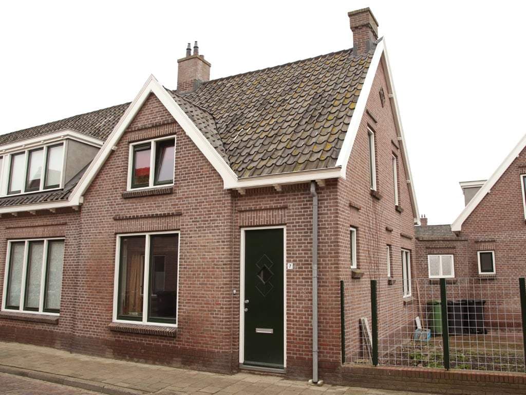 Einfamilienhaus Koningin Julianastraat, Middelburg - Zu Vermieten