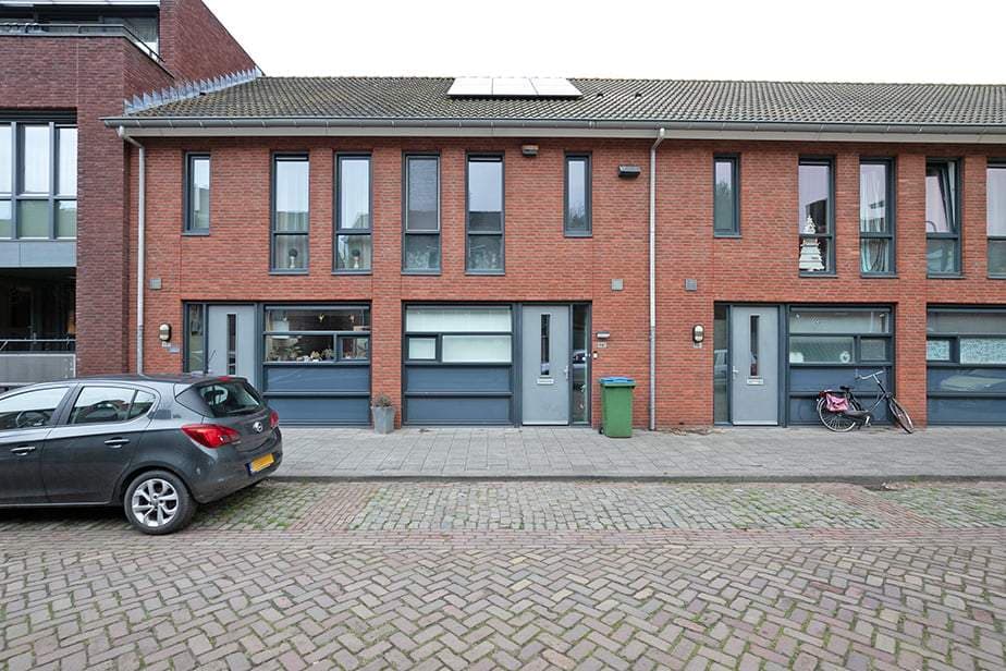 Lage Wipstraat 96-F, Zevenbergen - À Louer