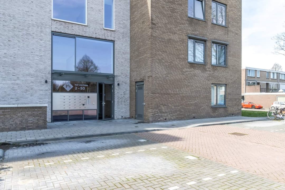 Wohnung Herman Dirvenpark 42, Prinsenbeek - Zur Miete