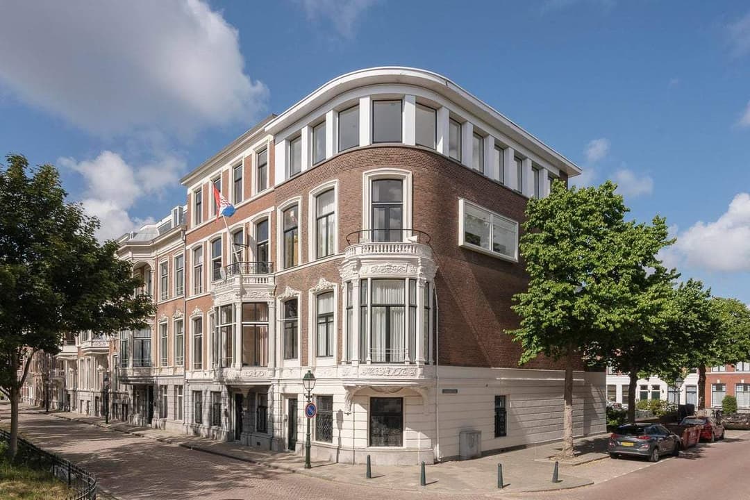 Flat Surinamestraat 9 C, Den Haag - Te Huur