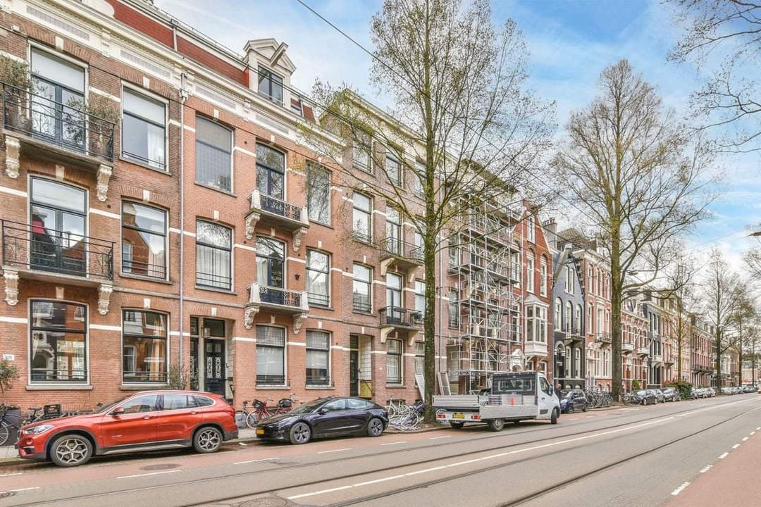 Flat Willemsparkweg 122 H, Amsterdam - For Rent