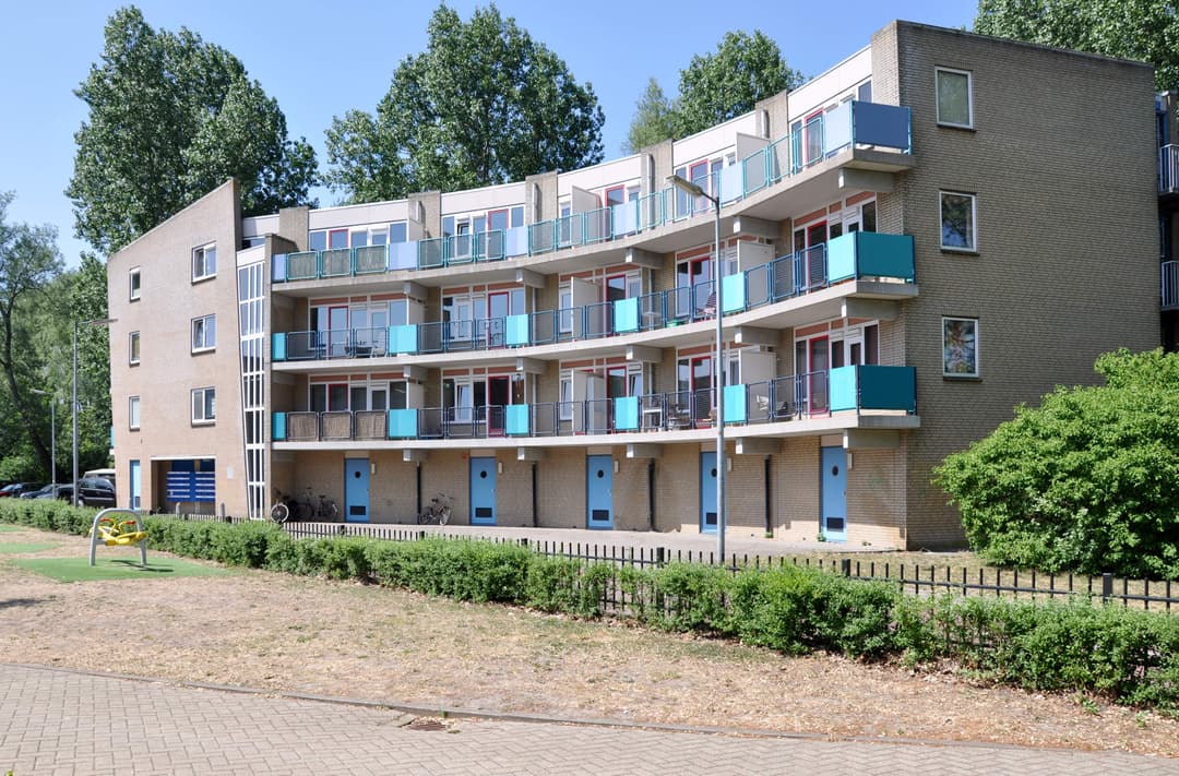 Studio Willem Kalfstraat 27, Alkmaar - 28 m²
