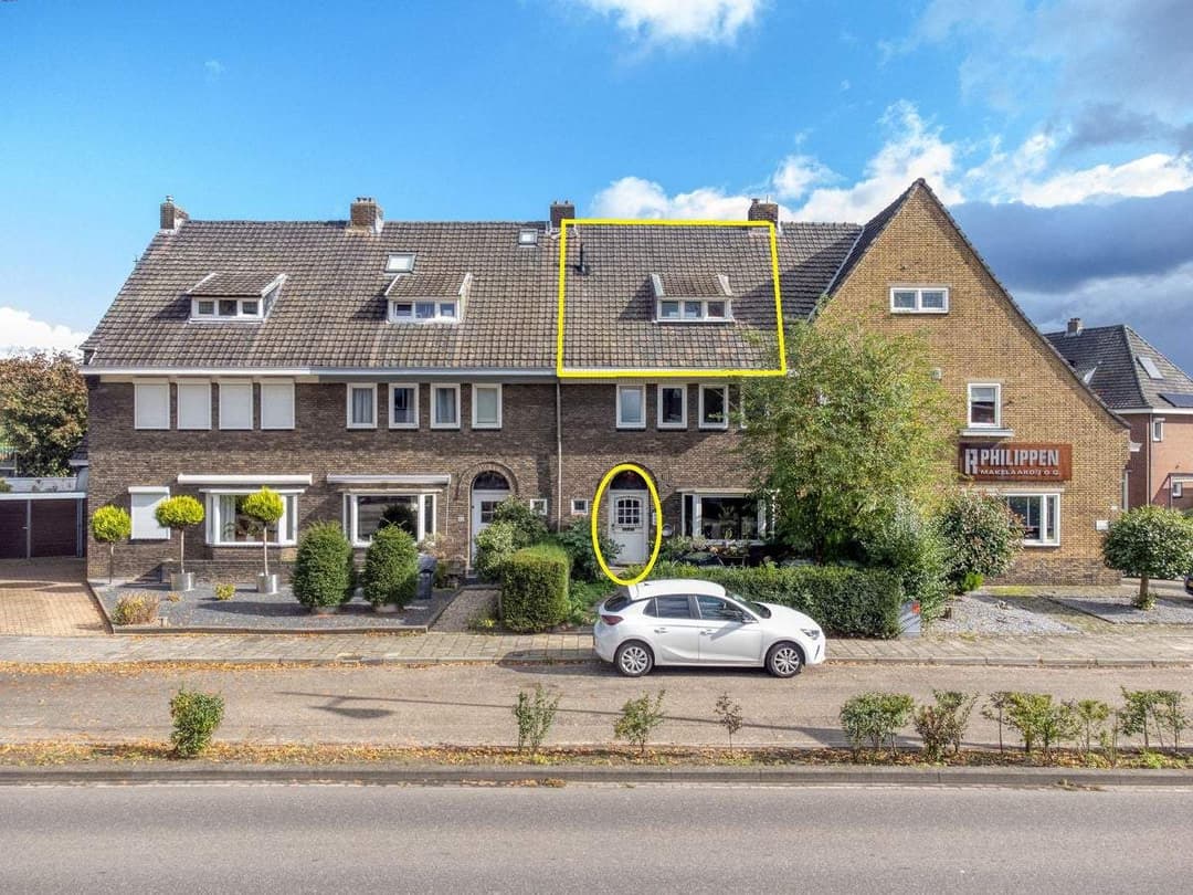 Studio Rijksweg Noord, Sittard - Zu Vermieten