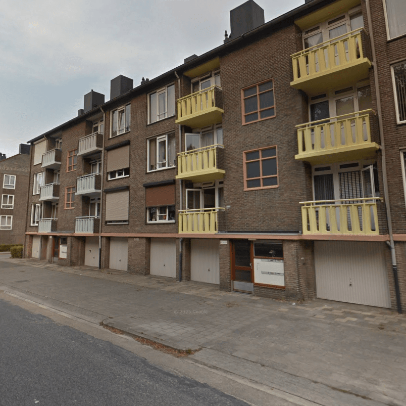 Limburgiastraat 94, Heerlen - Wohnung