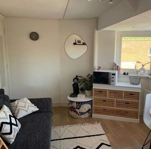 Habitación sin amueblar en Nicolaas Beetsstraat, Zwolle