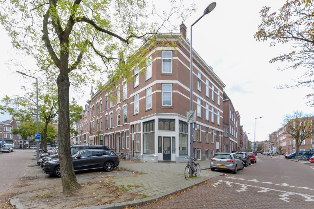 Apartment Duivenvoordestraat, Rotterdam - 3 Schlafzimmer